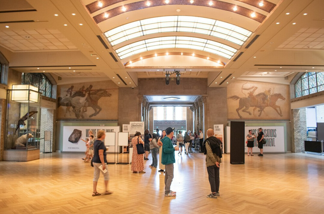 cultural museum exhibit