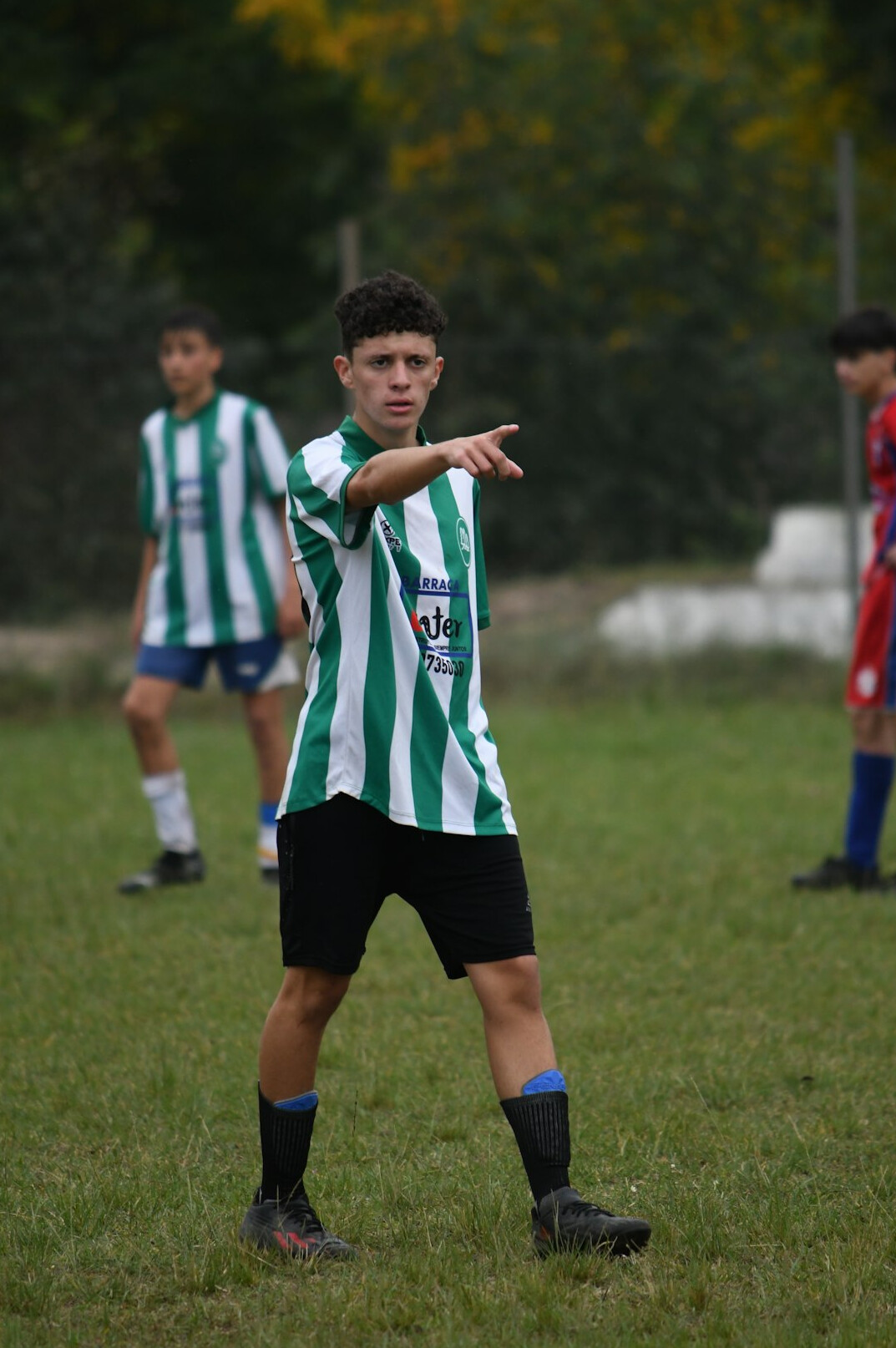 uruguayan soccer player training
